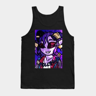 CR | Mollymauk Tealeaf Tank Top